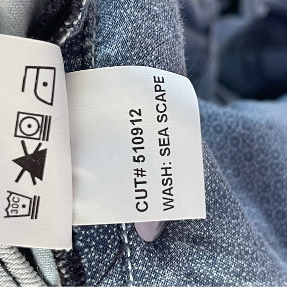 Level 99 Women's Jeans 29 Sienna Tomboy Style# EY2954 BOYFRIEND Sea Scape - Picture 8 of 8